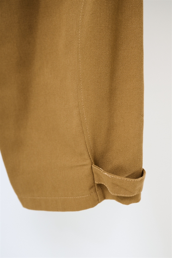 PANTALONE BALLOON CON LACCIO SUL FONDO