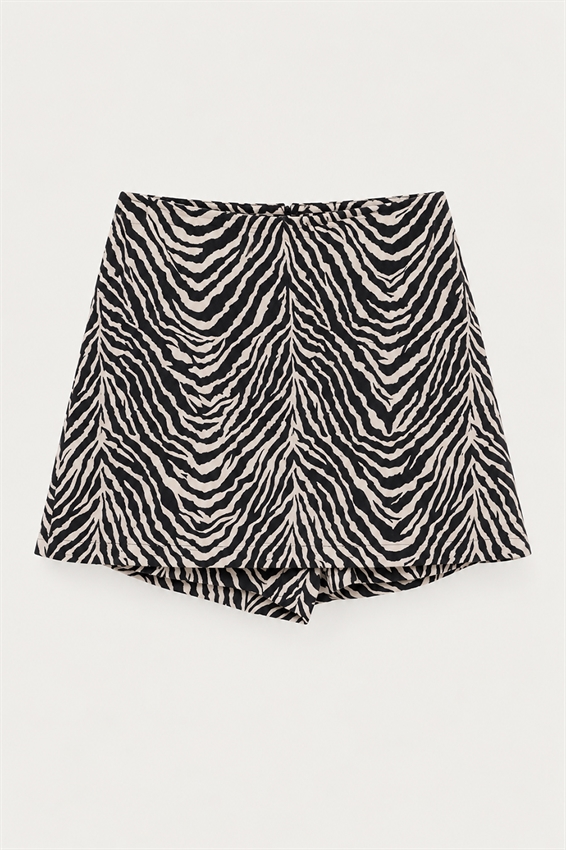 GONNA SHORTS ZEBRATA