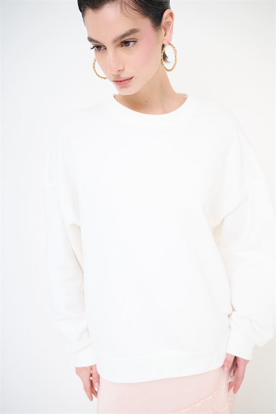 FELPA BASIC PARICOLLO STAMPA CHAT GPT DT. PANNA