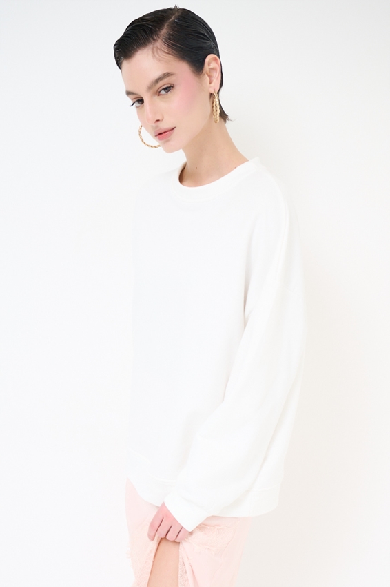 FELPA BASIC PARICOLLO STAMPA CHAT GPT DT. PANNA