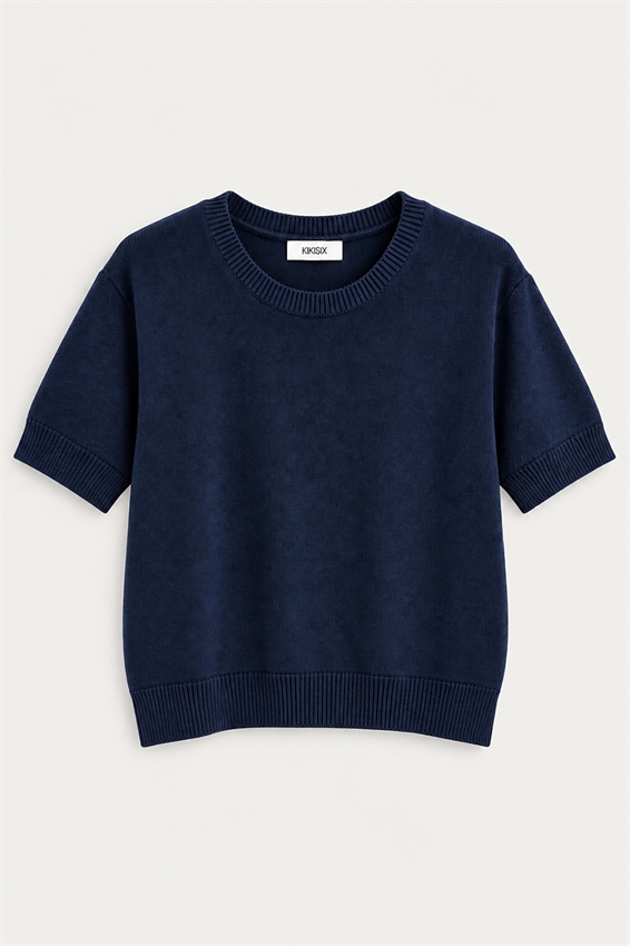 MAGLIA MANICHE LORIA