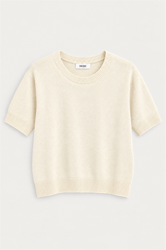 MAGLIA MANICHE LORIA