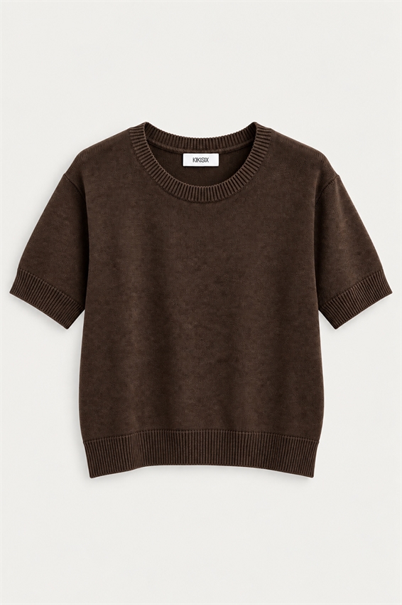 MAGLIA MANICHE LORIA