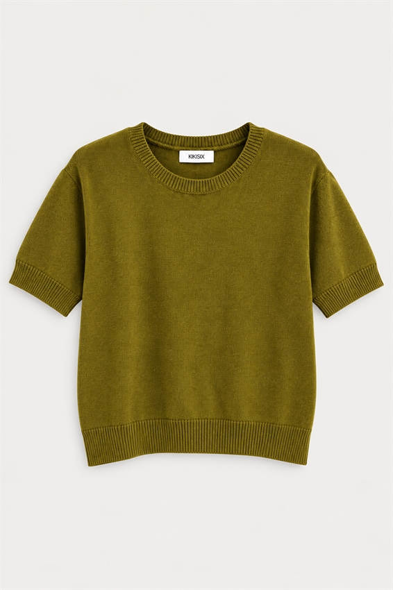 MAGLIA MANICHE LORIA