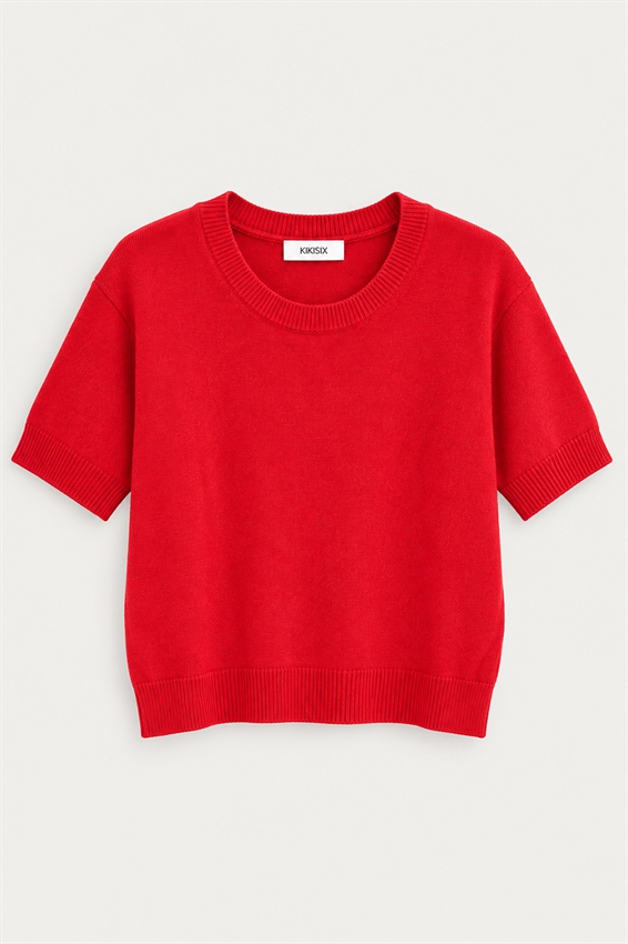 MAGLIA MANICHE LORIA