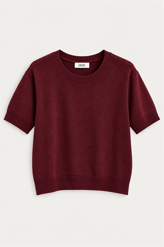 MAGLIA MANICHE LORIA