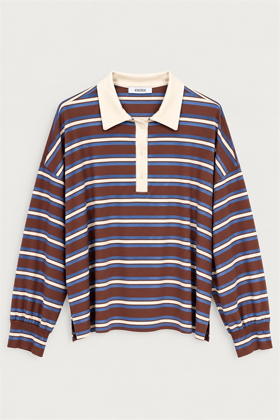 POLO  MANICA LUNGA