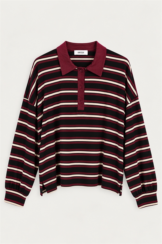 POLO  MANICA LUNGA