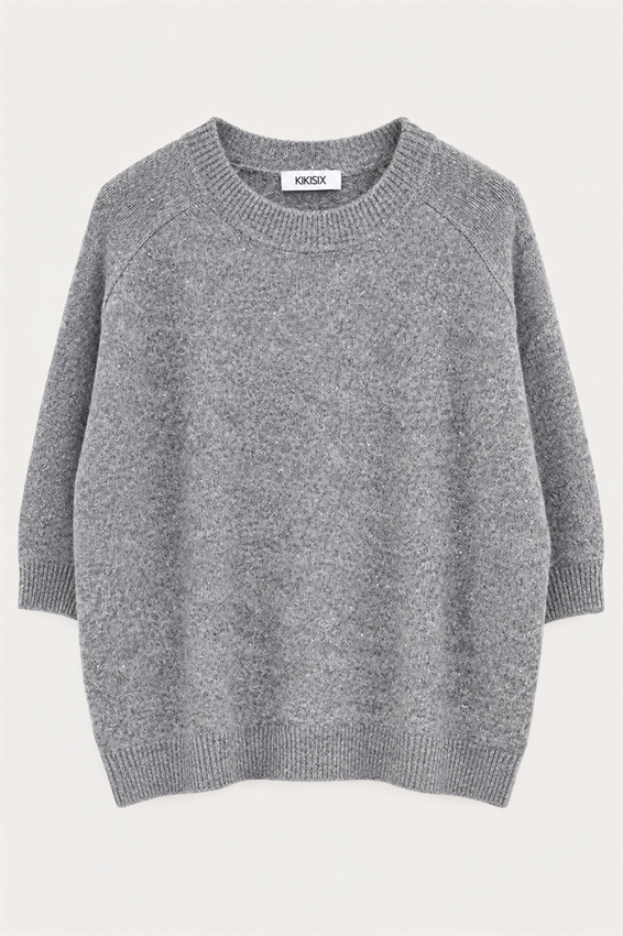 MAGLIA MEZZA MANICA