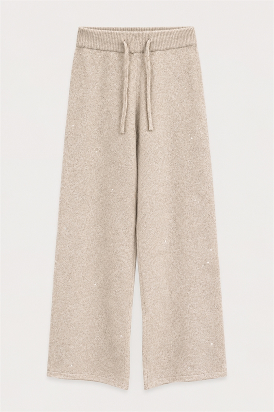 PANTALONE IN MAGLIA