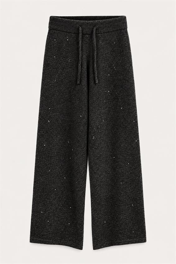 PANTALONE IN MAGLIA