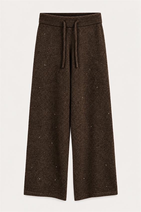 PANTALONE IN MAGLIA