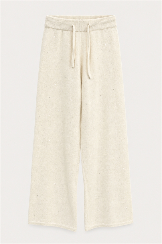 PANTALONE IN MAGLIA