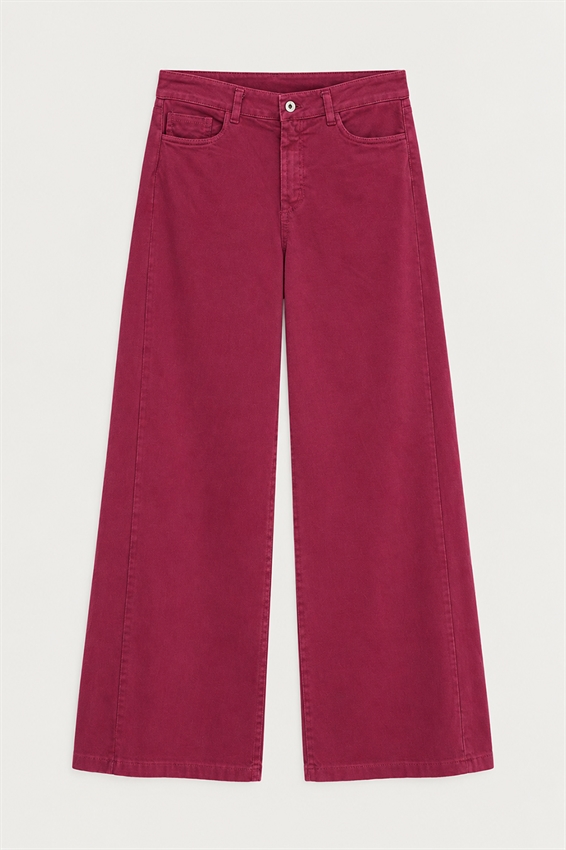 PANTA BULL CUCITURE DAVANTI