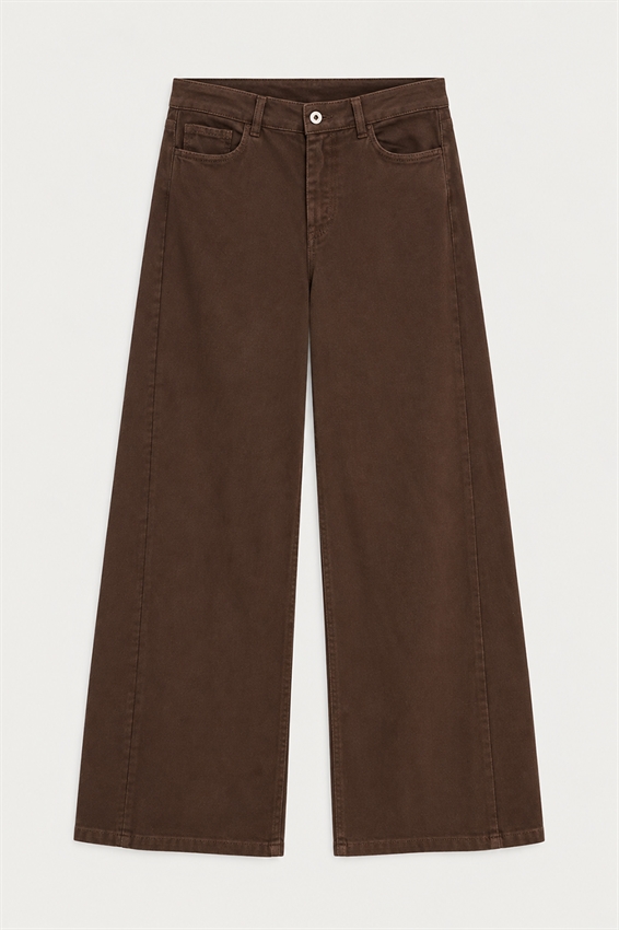 PANTA BULL CUCITURE DAVANTI