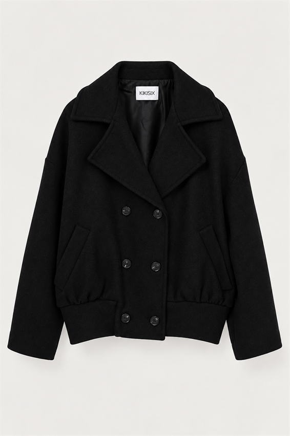 BOMBER OVERSIZE DOPPIOPETTO