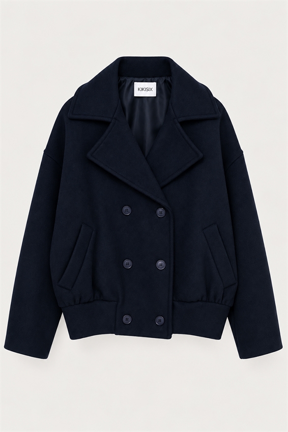 BOMBER OVERSIZE DOPPIOPETTO