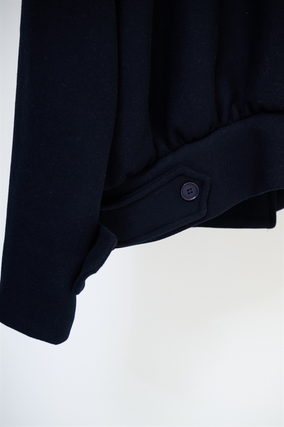 BOMBER OVERSIZE DOPPIOPETTO