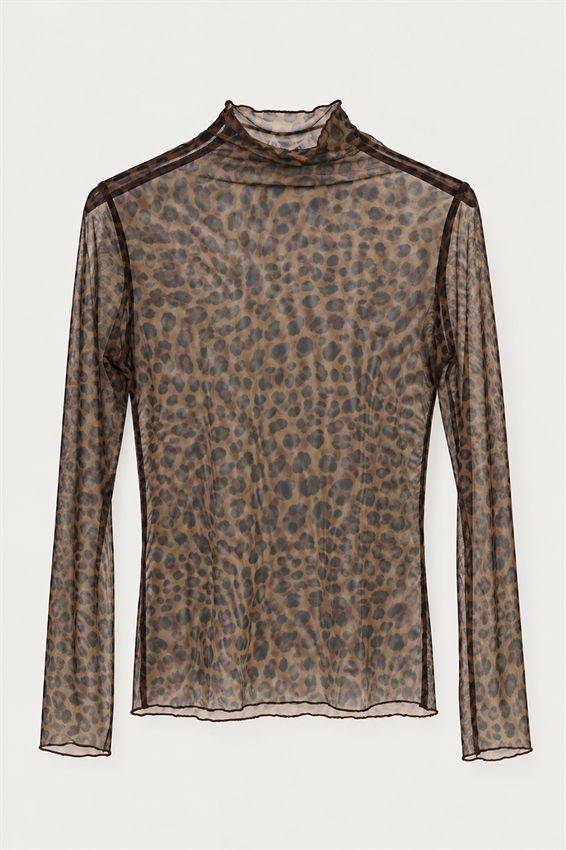 MAGLIA COLLO ALTO