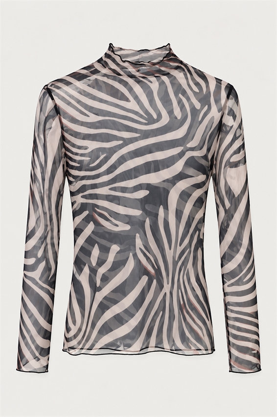 MAGLIA COLLO ALTO