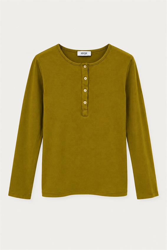 MAGLIA COTONE BIELASTICO SERAFINO