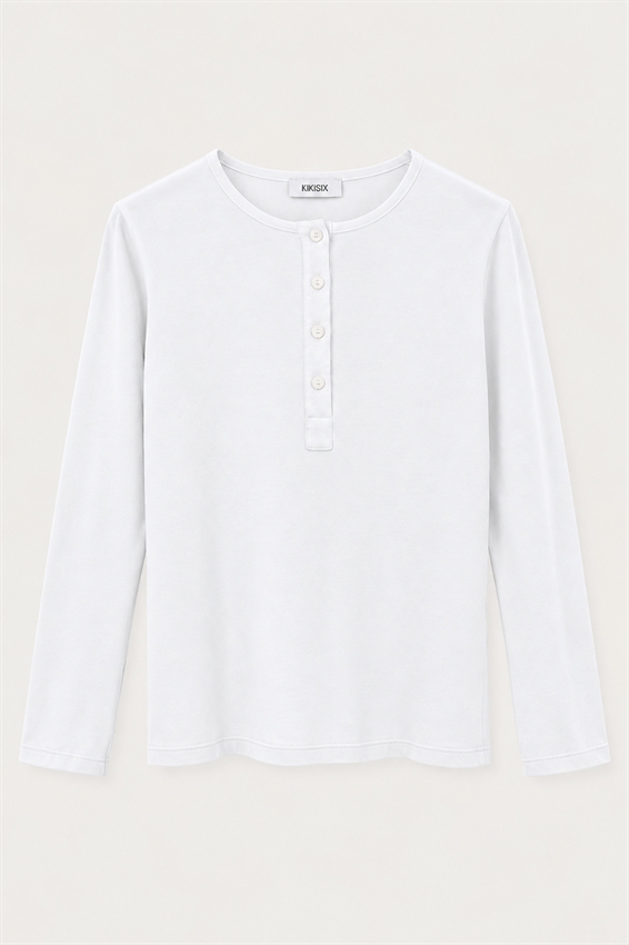 MAGLIA COTONE BIELASTICO SERAFINO