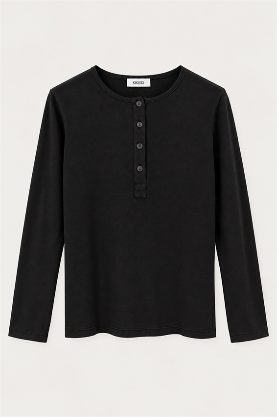 MAGLIA COTONE BIELASTICO SERAFINO