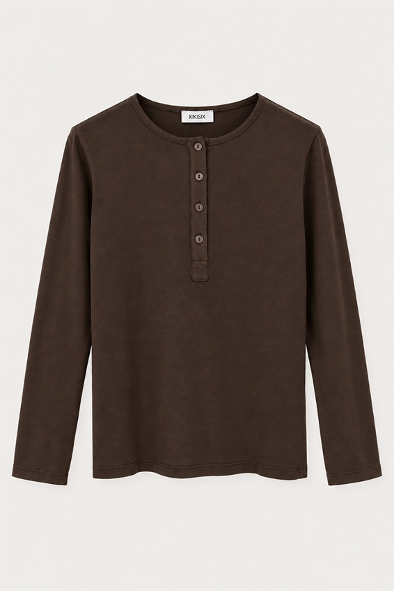 MAGLIA COTONE BIELASTICO SERAFINO
