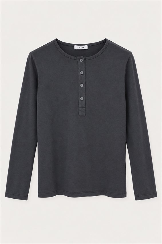 MAGLIA COTONE BIELASTICO SERAFINO