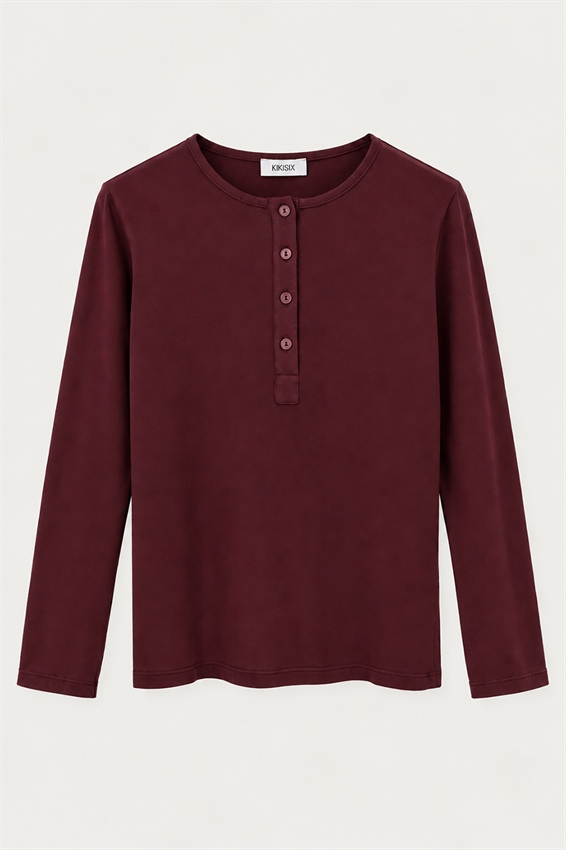 MAGLIA COTONE BIELASTICO SERAFINO