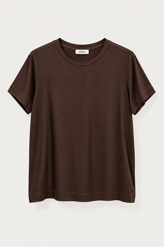 T-SHIRT MEZZA MANICA RASO