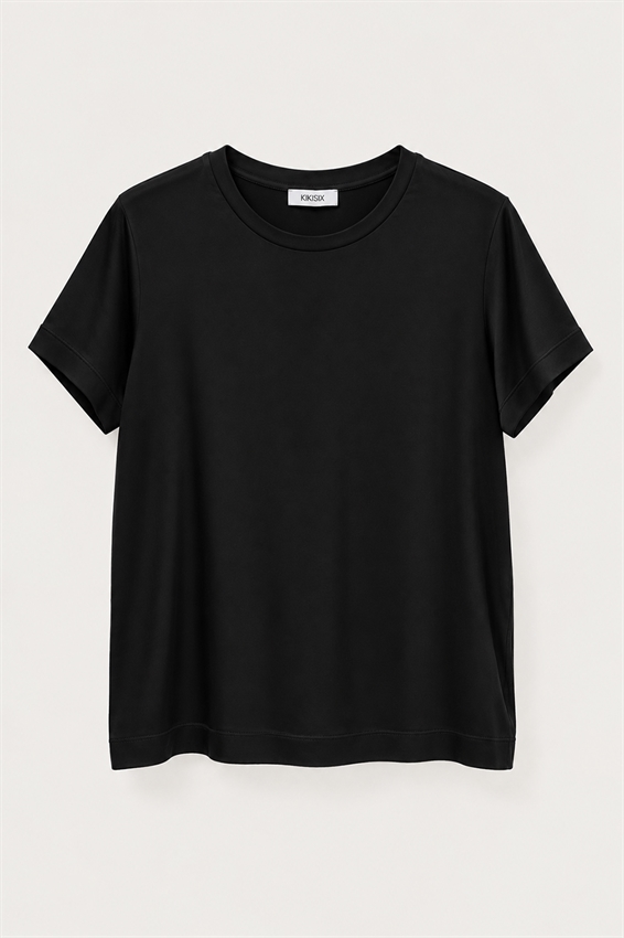 T-SHIRT MEZZA MANICA RASO