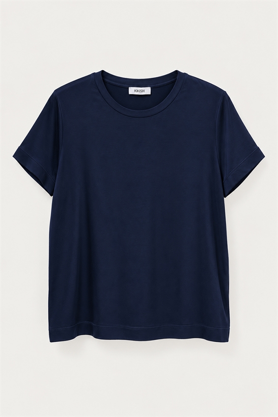 T-SHIRT MEZZA MANICA RASO