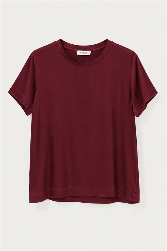 T-SHIRT MEZZA MANICA RASO