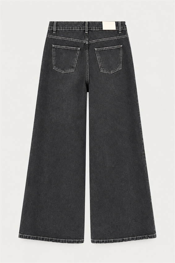 JEANS BAGGY 5 TASCHE