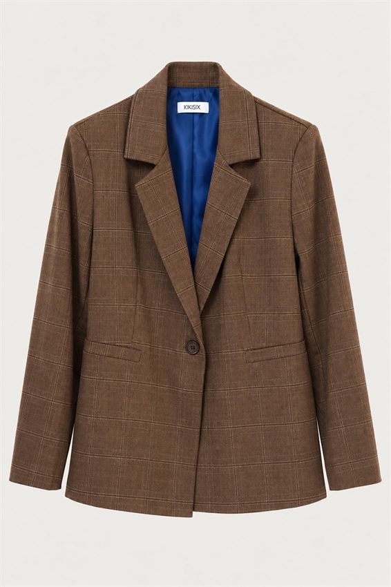 GIACCA BASIC CHECK