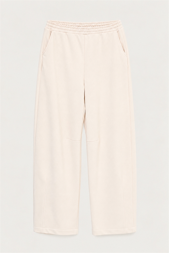 PANTALONE IN COTONE