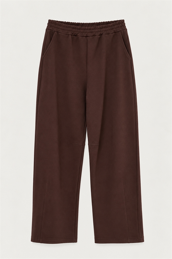PANTALONE IN COTONE