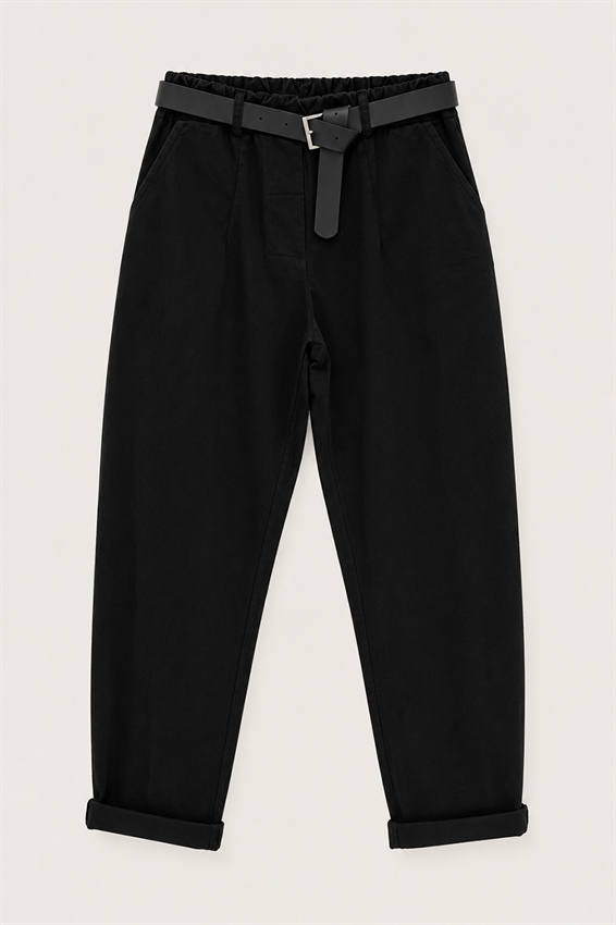 PANTA CHINO CON CINTURA
