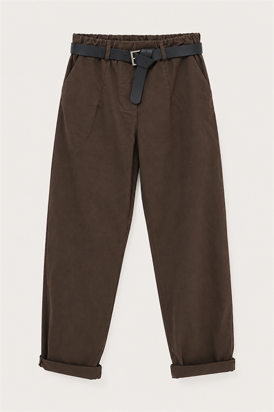 PANTA CHINO CON CINTURA
