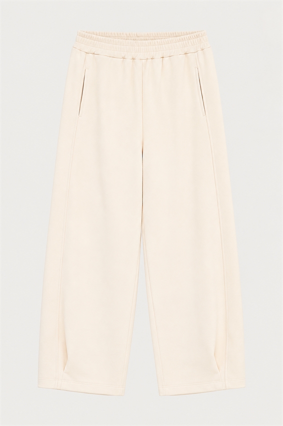 PANTALONE PINCES SUL FONDO