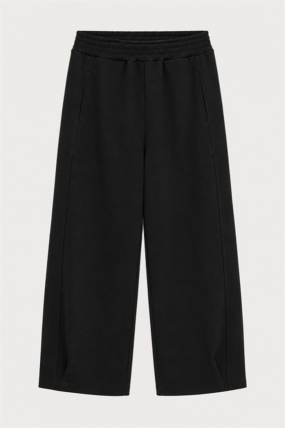 PANTALONE PINCES SUL FONDO