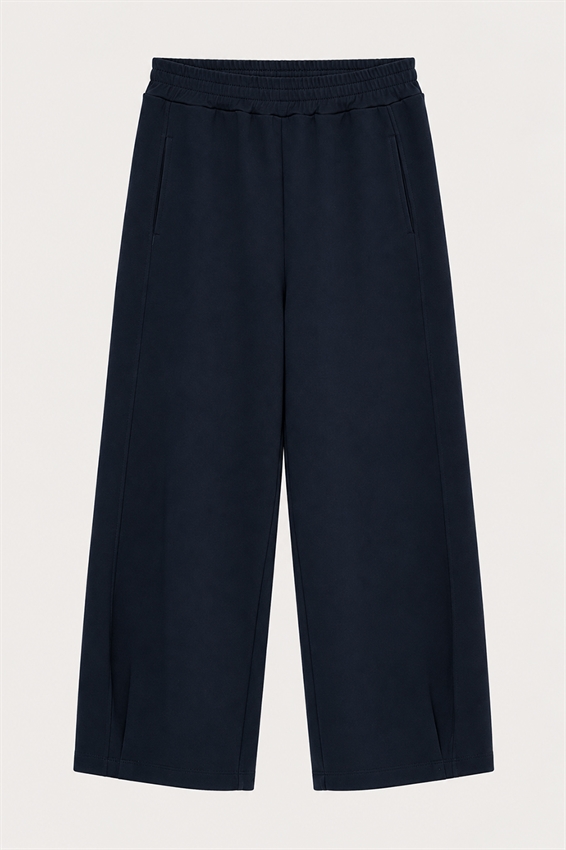 PANTALONE PINCES SUL FONDO