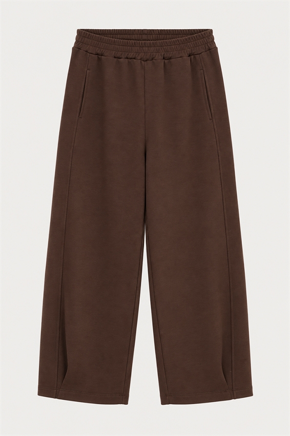 PANTALONE PINCES SUL FONDO