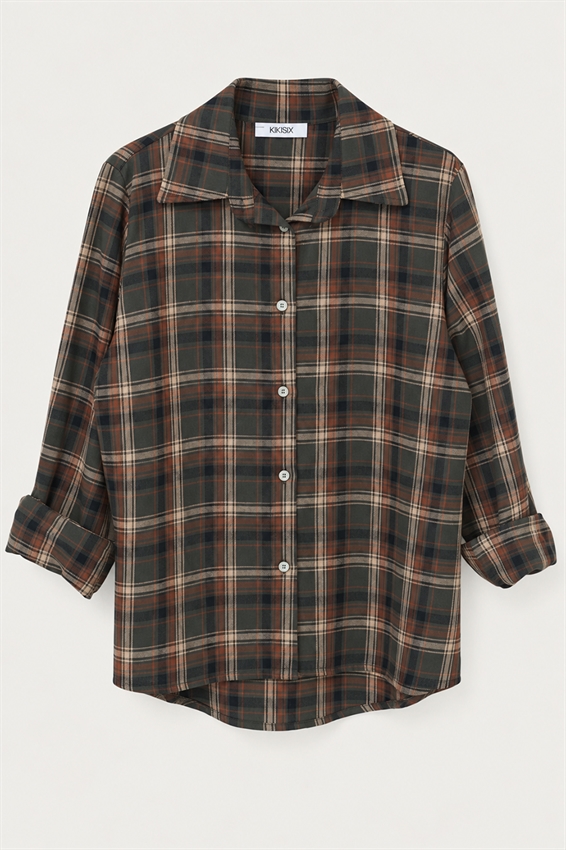 CAMICIA BASIC CHECK