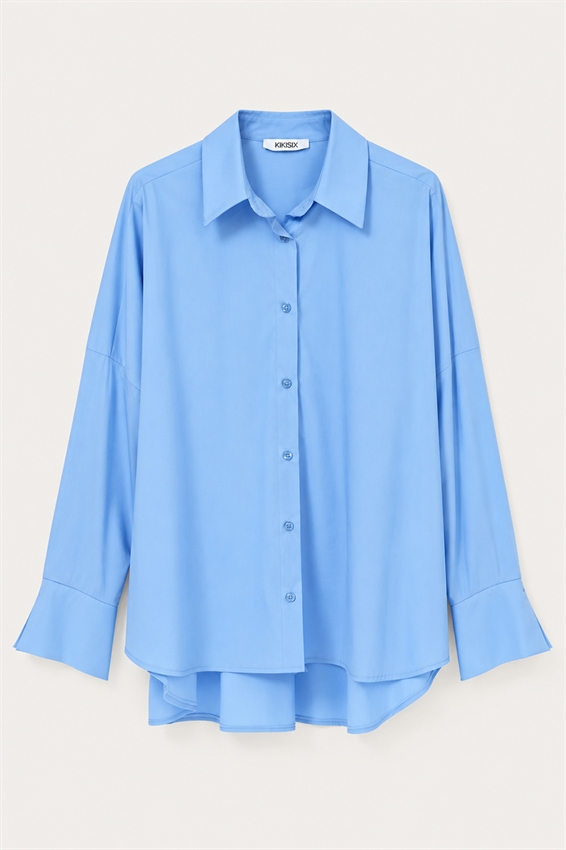 CAMICIA OVER