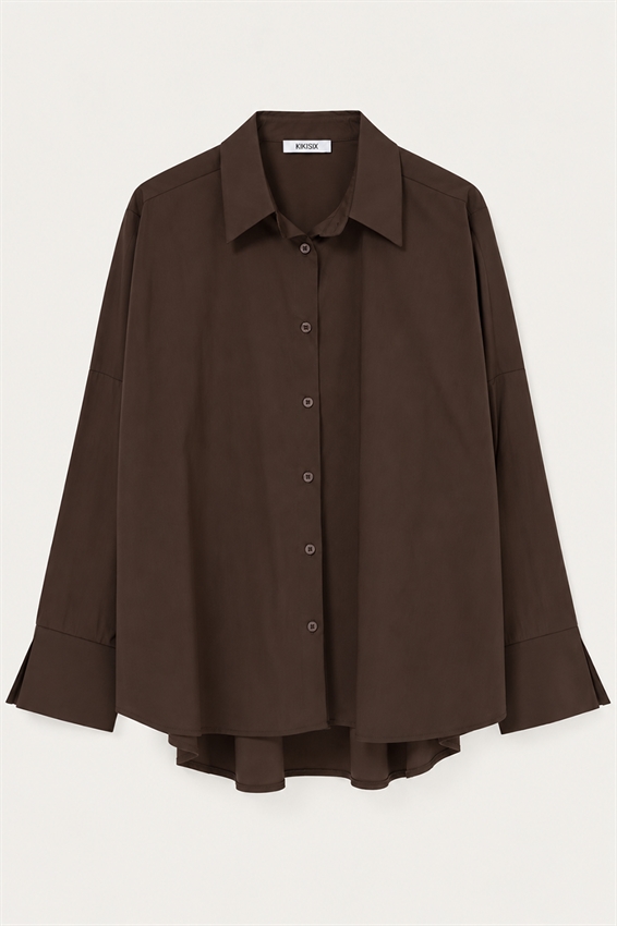 CAMICIA OVER