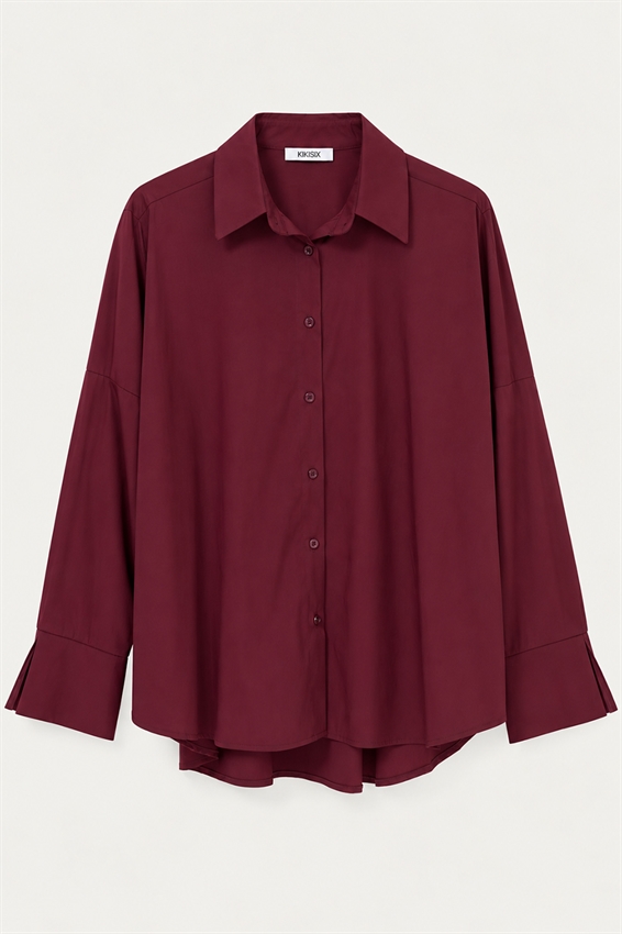 CAMICIA OVER