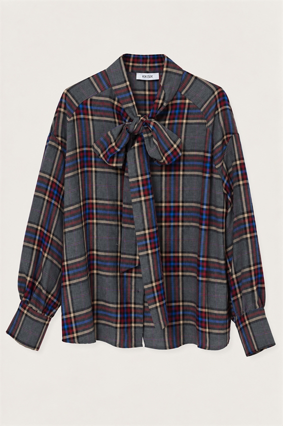 CAMICIA CHECK