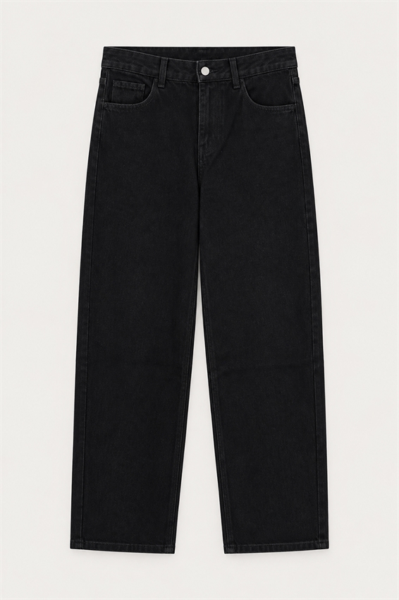 JEANS DRITTO 5 TASCHE